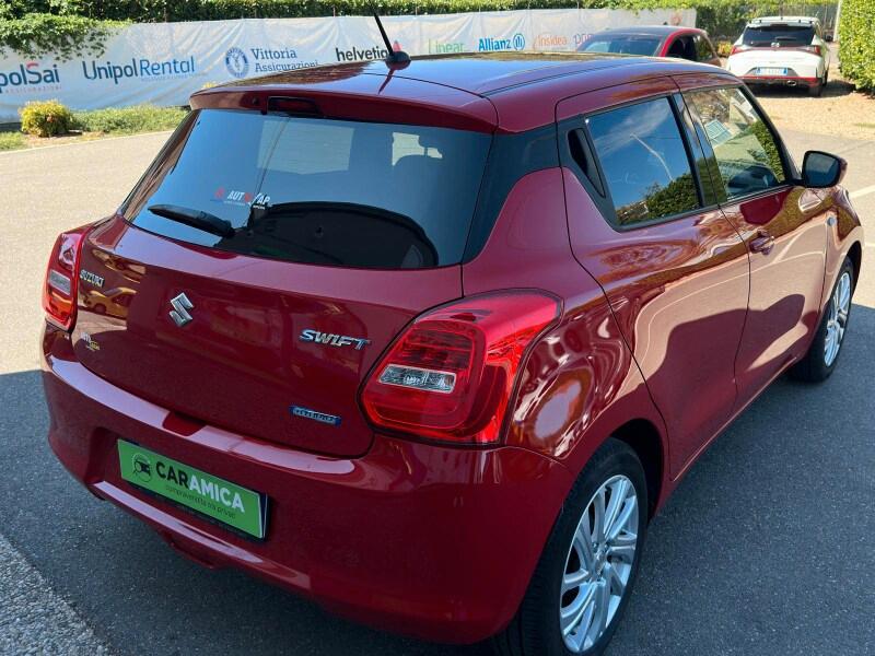 SUZUKI Swift (2017-2024) Swift 1.2 Hybrid Cool
