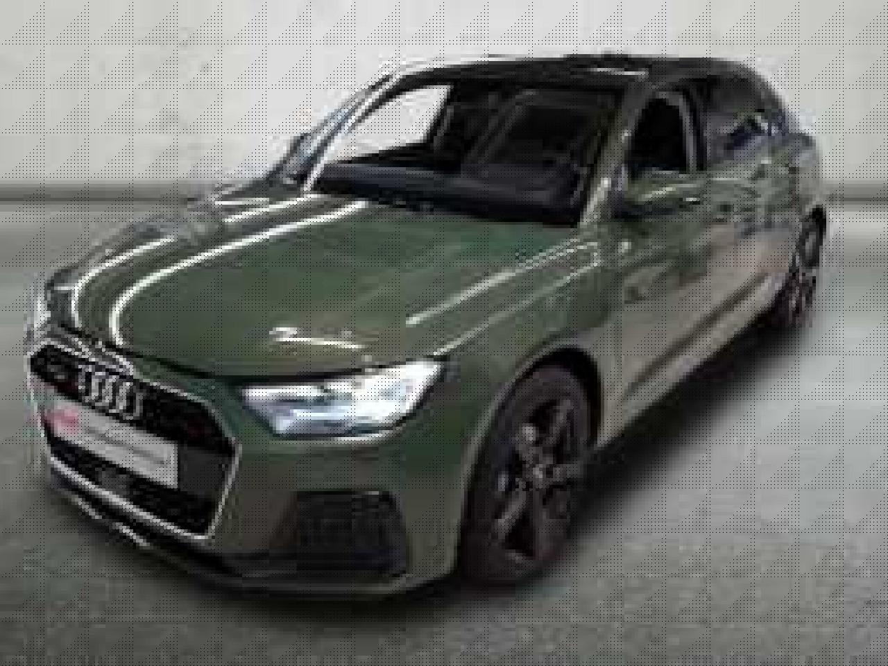 Audi A1 Sportback 25 1.0 tfsi 95cv Identity Black*GARANZIA 11/2028-KM 100.000