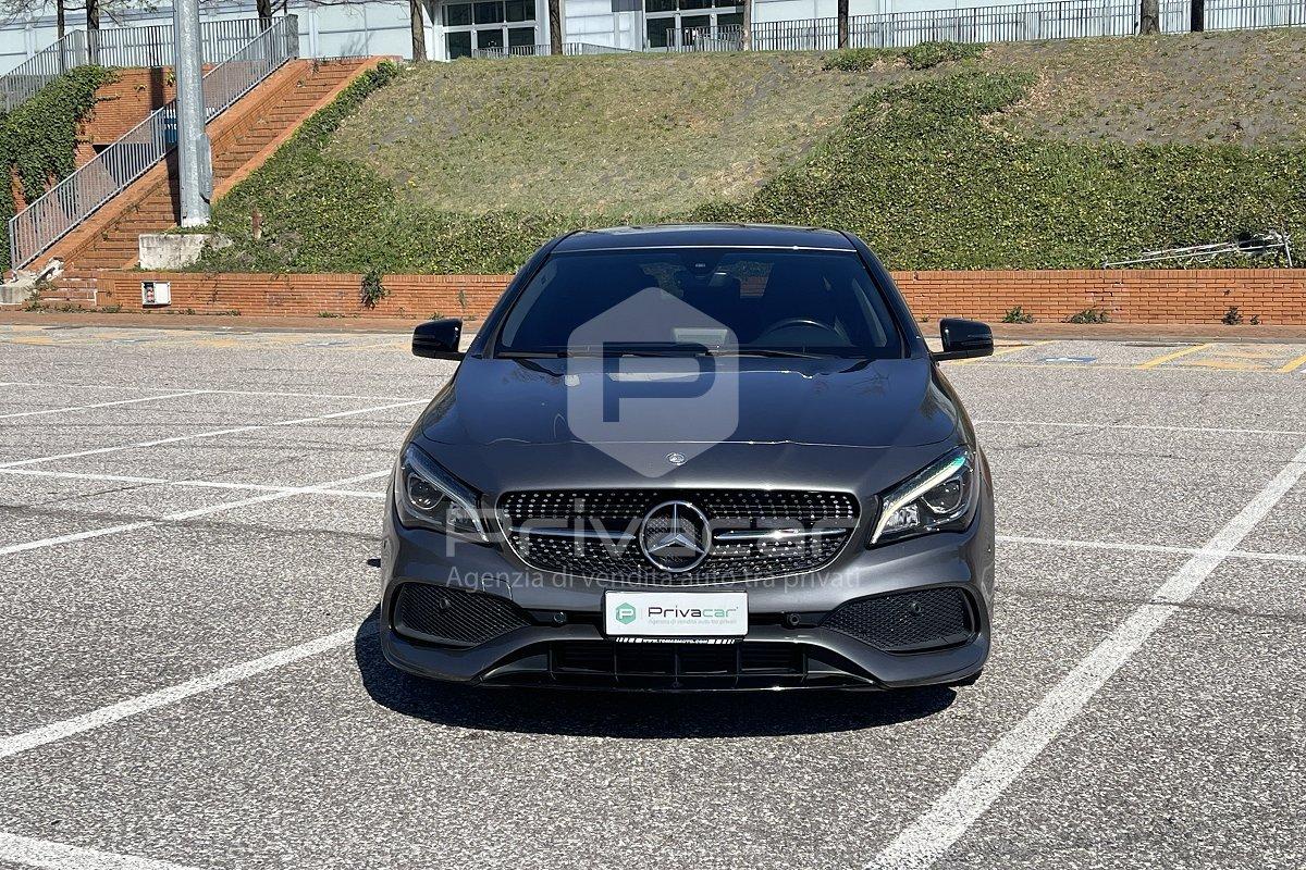 MERCEDES CLA 220 d 4Matic Automatic Premium