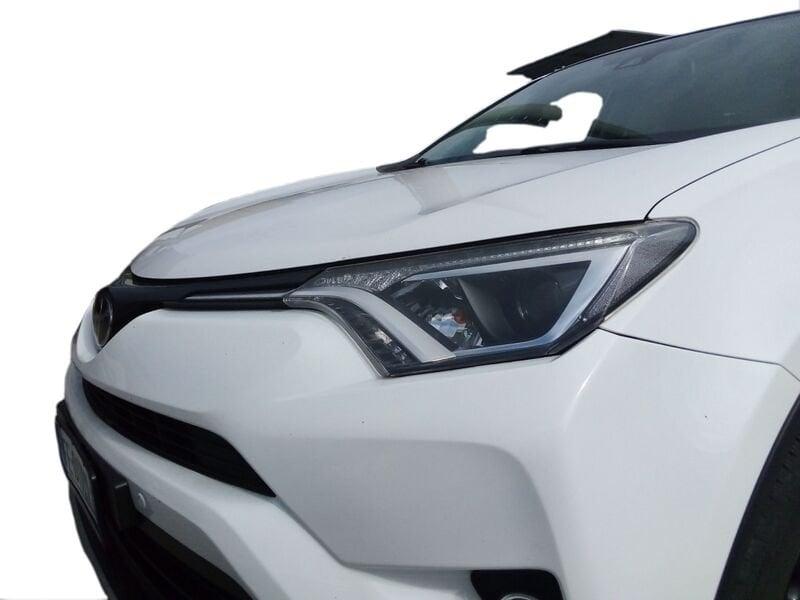 Toyota RAV4 4ª serie 2.0 D-4D 2WD Active