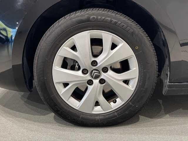 Citroen C4 Picasso BlueHDi 120 S&S EAT6 Shine
