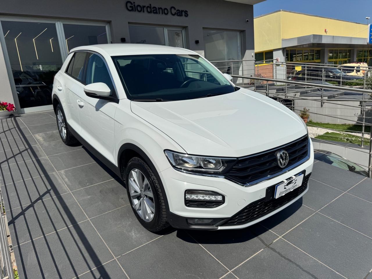 Volkswagen T-Roc 1.6 TDI SCR Style BlueMotion Technology