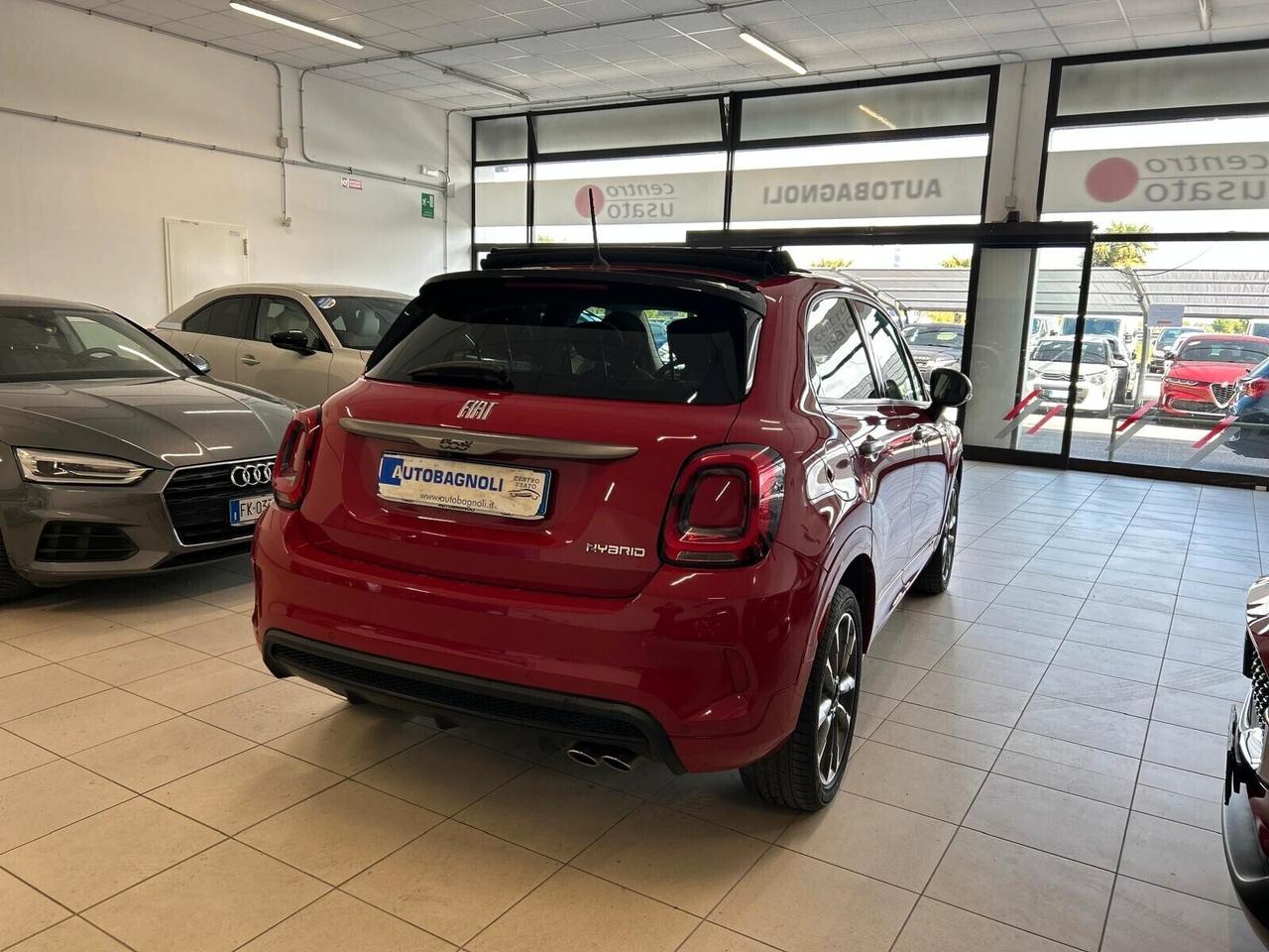 Fiat 500X SPORT DOLCEVITA 1.5 T4 Hybrid DCT SPOTICAR