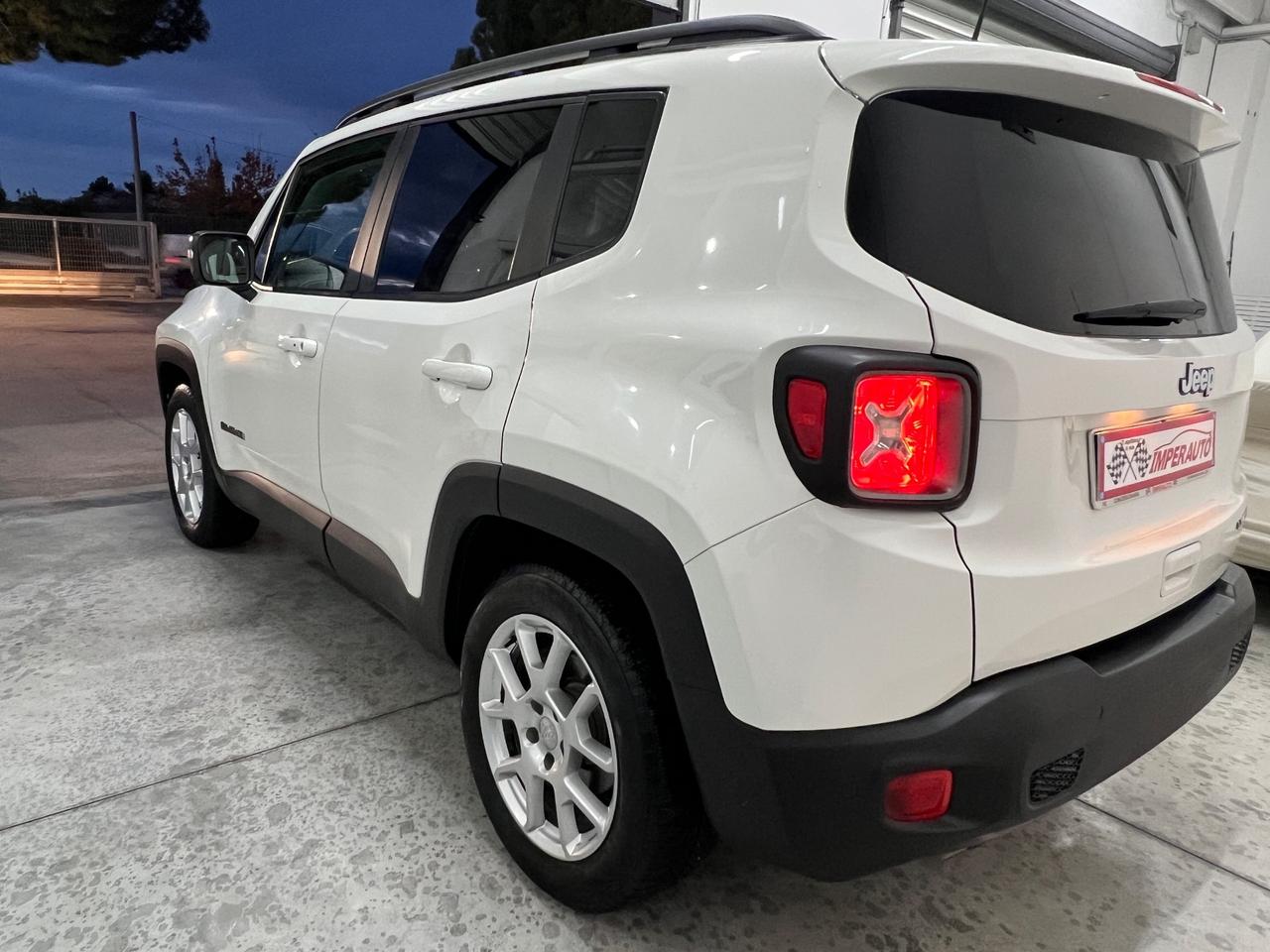 Jeep Renegade 1.6 Mjt Limited AUTOMATICA 1PROPRIET.