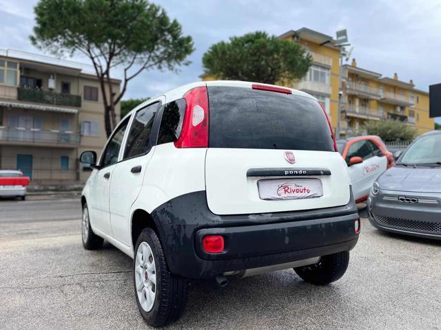 FIAT Panda 0.9 TwinAir Turbo Natural Power Van 2 posti