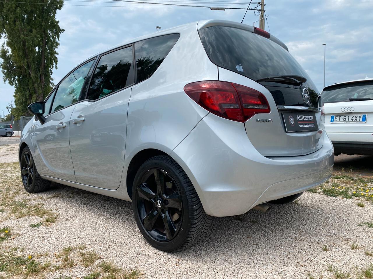 OPEL - Meriva - 1.4 T 120CV GPL Design Edition - FINANZIABILE - PERMUTE