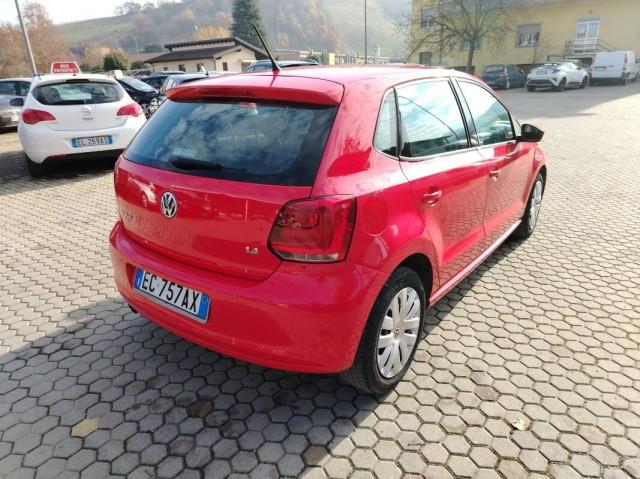 Volkswagen Polo 1.4 Comfortline 5p