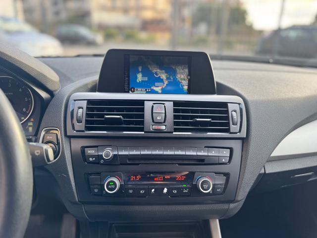 BMW 116 d 5p. Urban AUTOMATICO CON SOLI 90 MILA KM