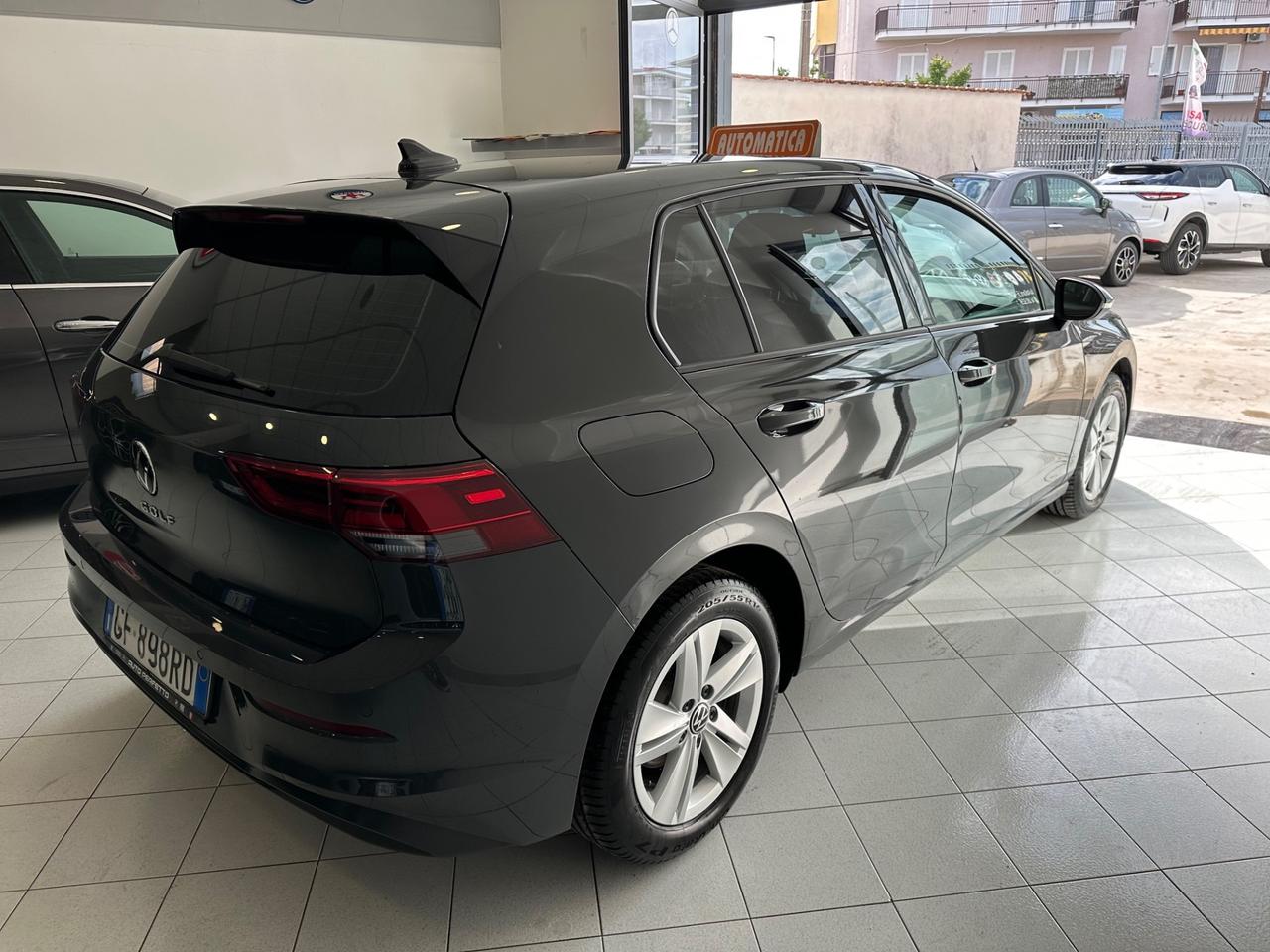 Volkswagen Golf 2.0 TDI DSG SCR Life