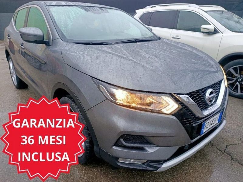 Nissan Qashqai 1.3 dig-t N-Motion 140cv 1.3 dig-t n-motion