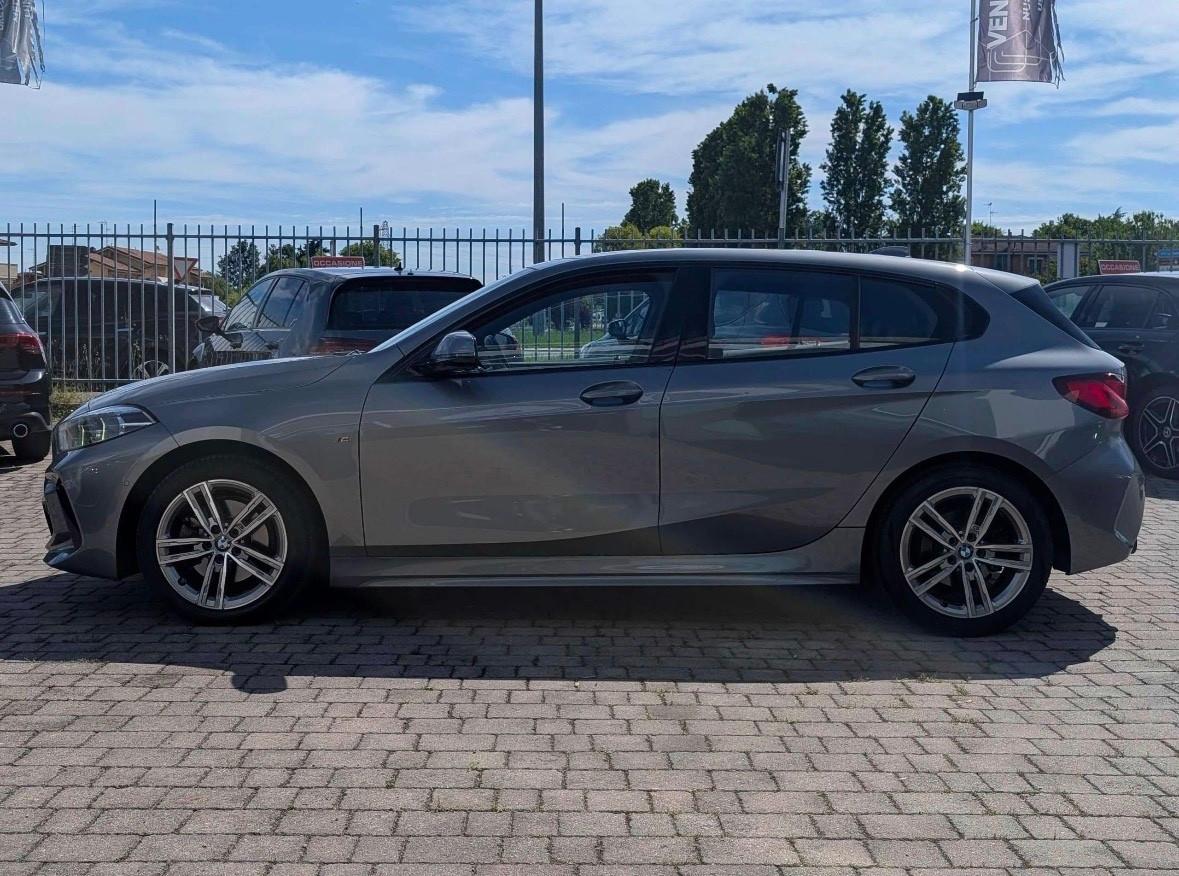 Bmw 118d 5p. Msport