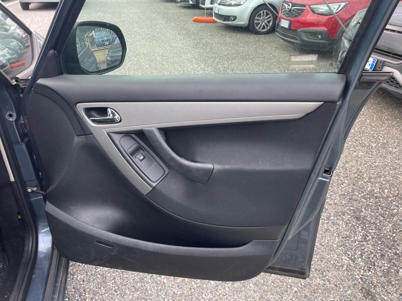 Citroen C4 Gran Picasso 1.8 GPL/GARANZIA 12 MESI