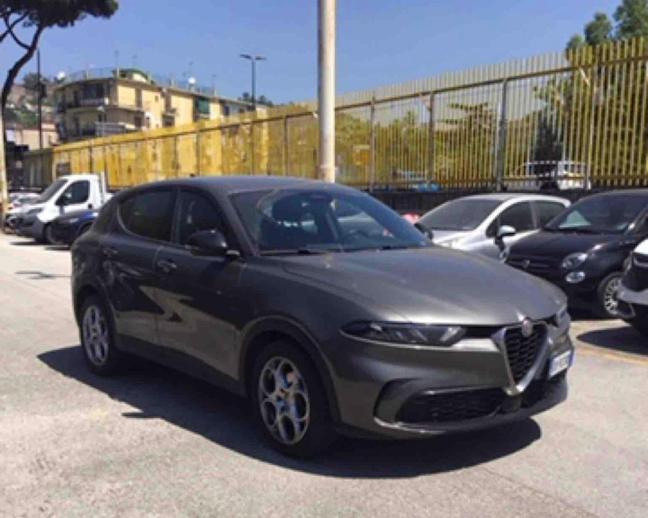 Alfa Romeo Tonale 1.6 diesel 130 CV TCT6 Super