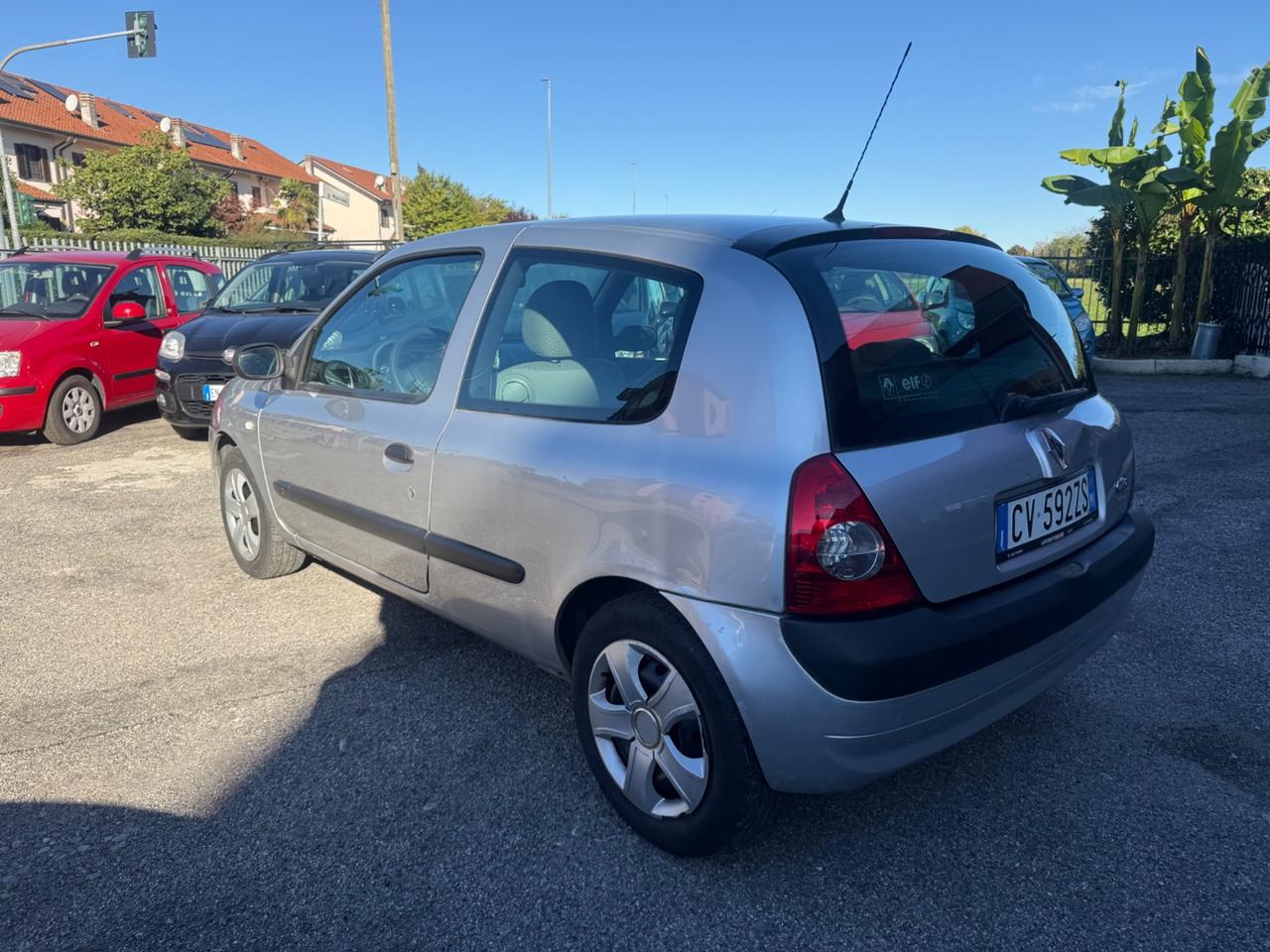Renault Clio 1.2 16V cat 3 porte Confort Authentique