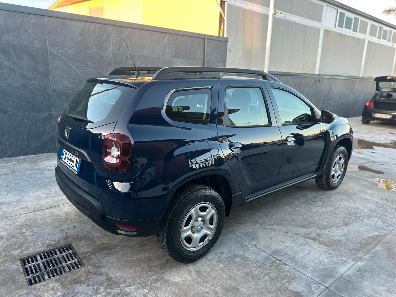Dacia Duster 1.6 SCe 4x2 Prestige