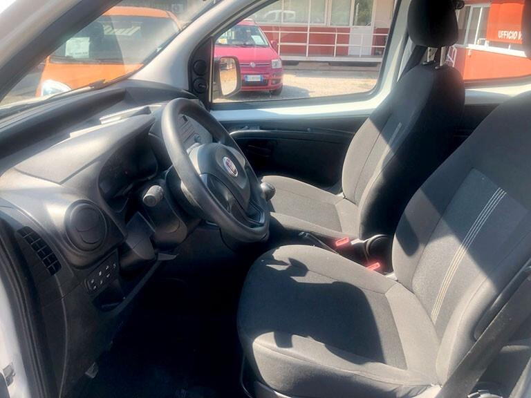 Fiat Qubo 1.4 8V 77 CV Easy Natural Power