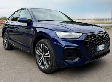 Audi Q5 Sportback 40 2.0 Tdi 204CV SLINE quattro
