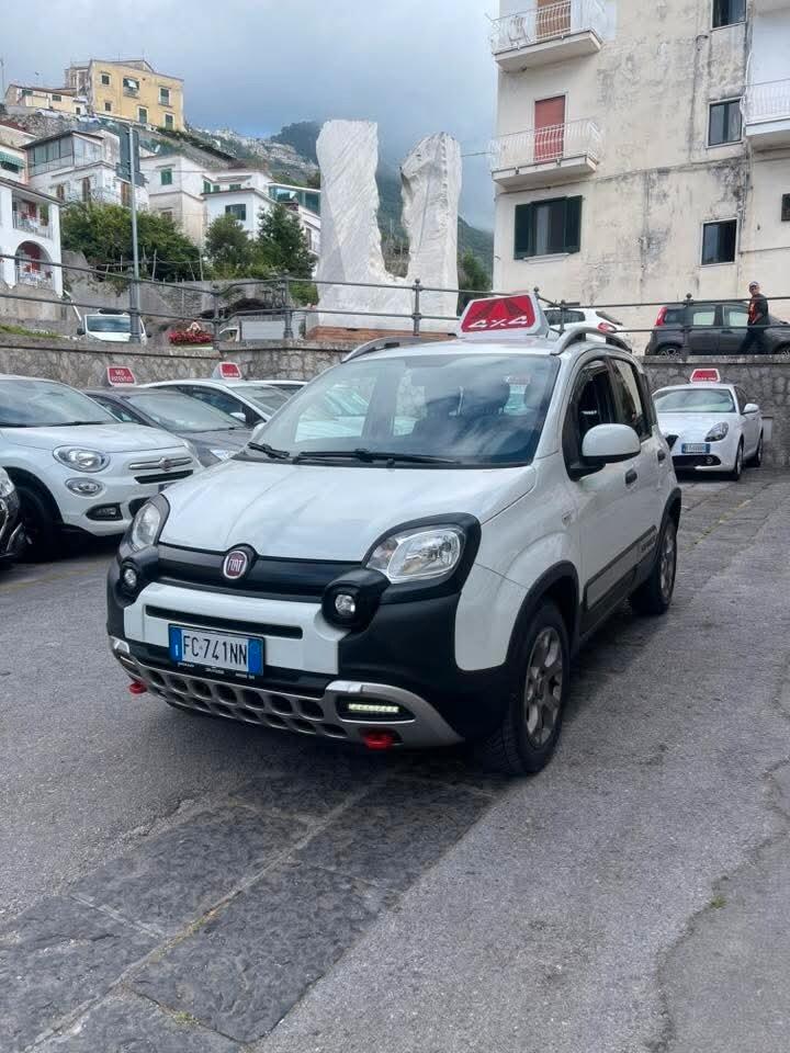 Fiat Panda Cross 1.3 MJT 95 CV S&S 4x4 euro6b