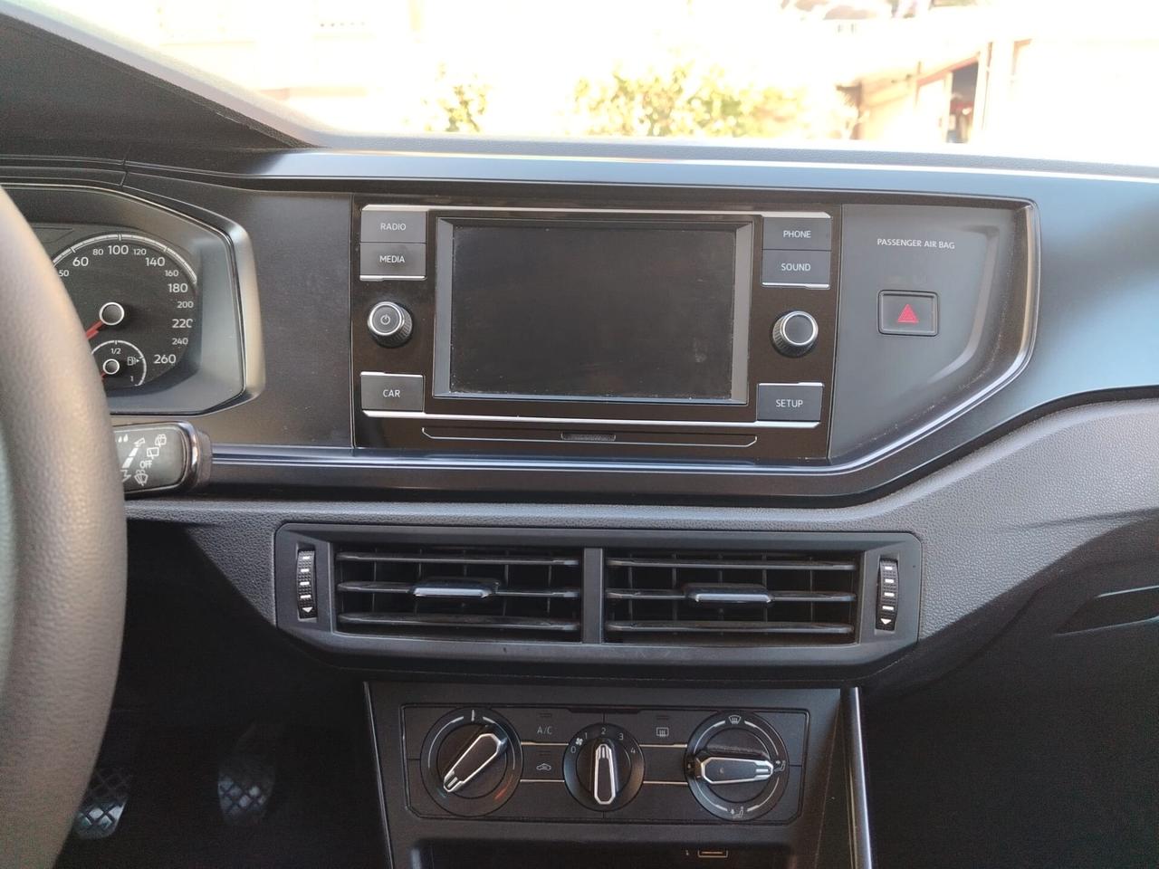 Volkswagen Polo 1.6 TDI 5p. Comfortline BlueMotion Technology