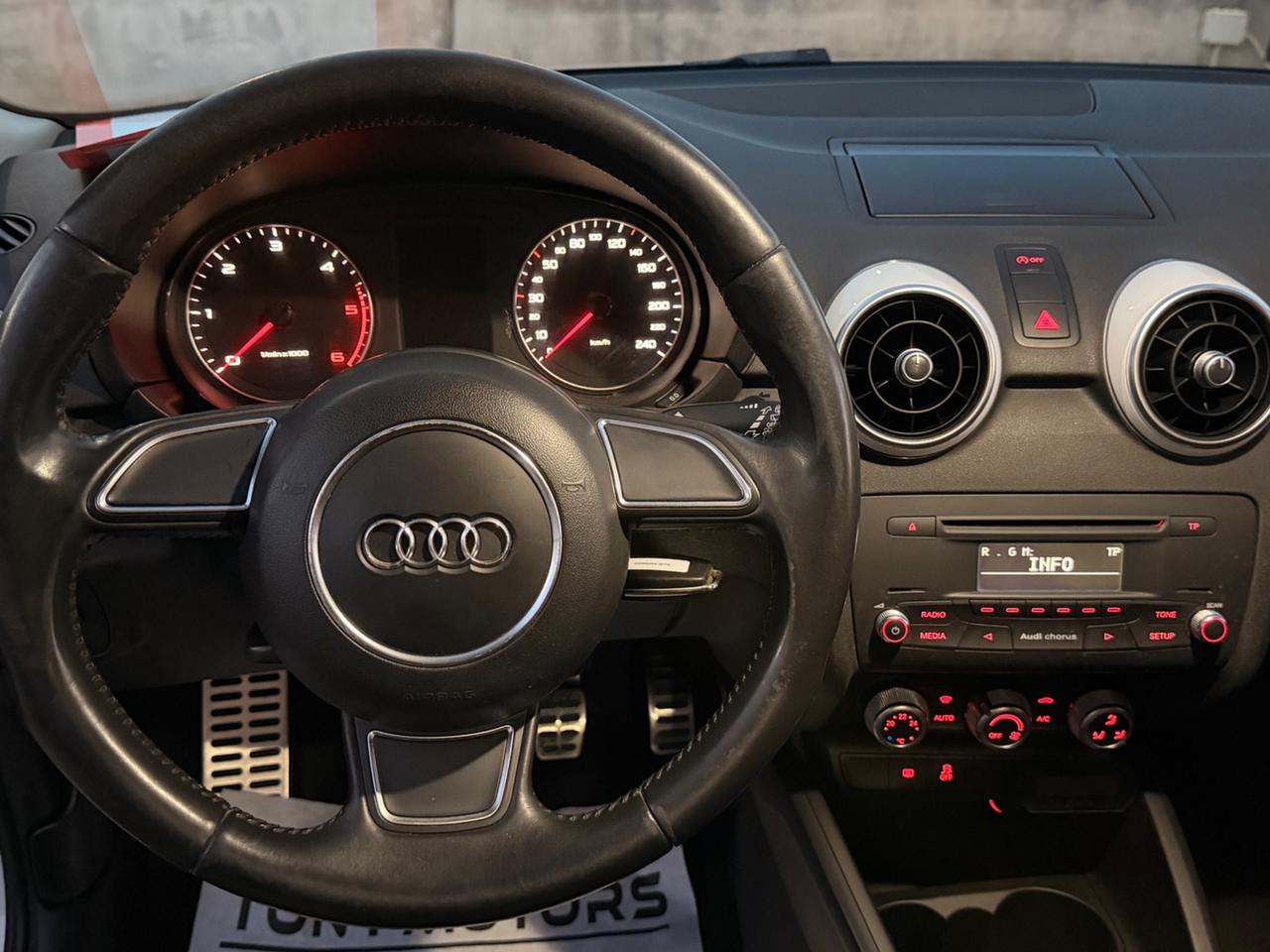 Audi A1 1.6 TDI Ambition