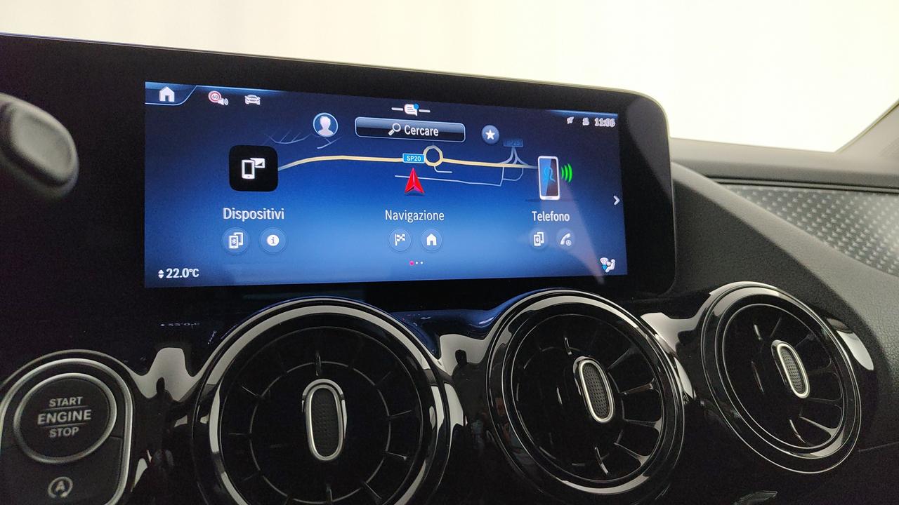 Mercedes-Benz GLA 180 d Advanced auto
