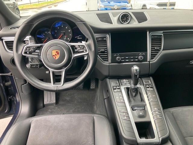 Porsche Macan 2.0 i 252 CV PDK nazionale full optional perfetta