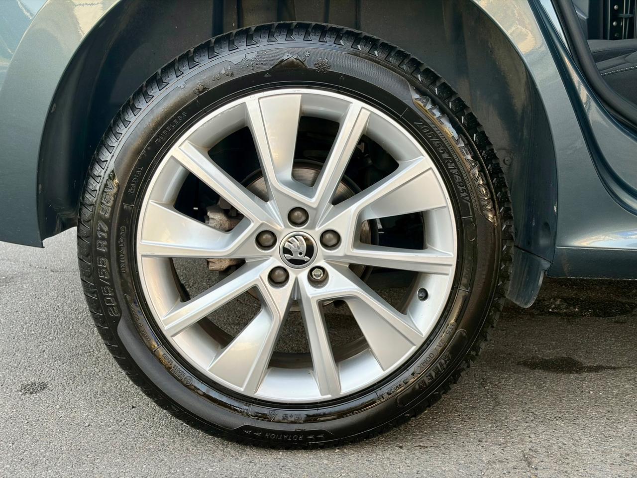 Skoda Kamiq 1.6 TDI SCR DSG Ambition UNICOPROPRIETARIO