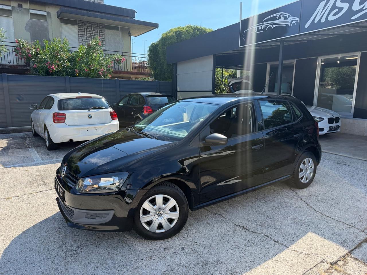Volkswagen Polo 1.2 5 porte Trendline