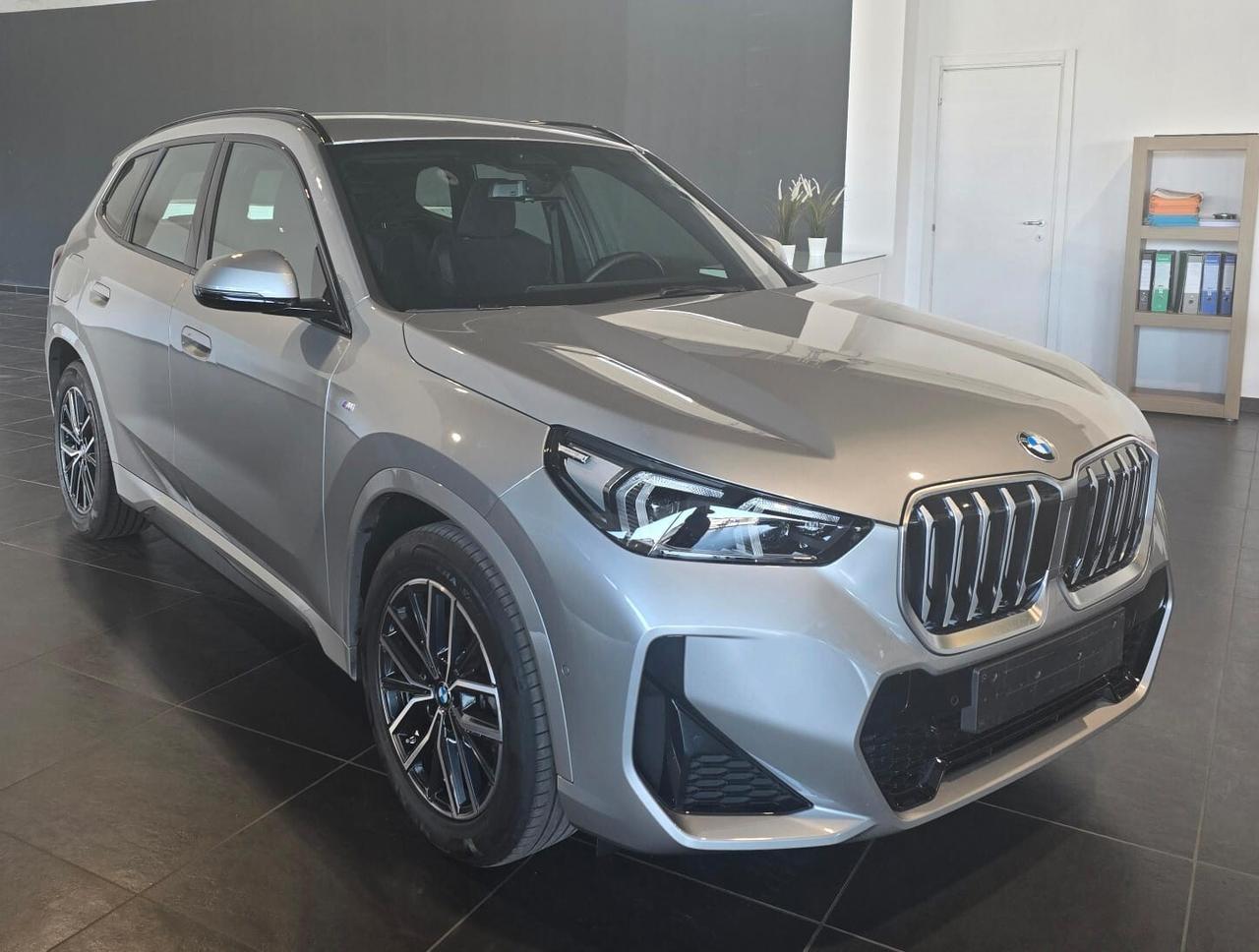 Bmw X1 sDrive 18d Msport