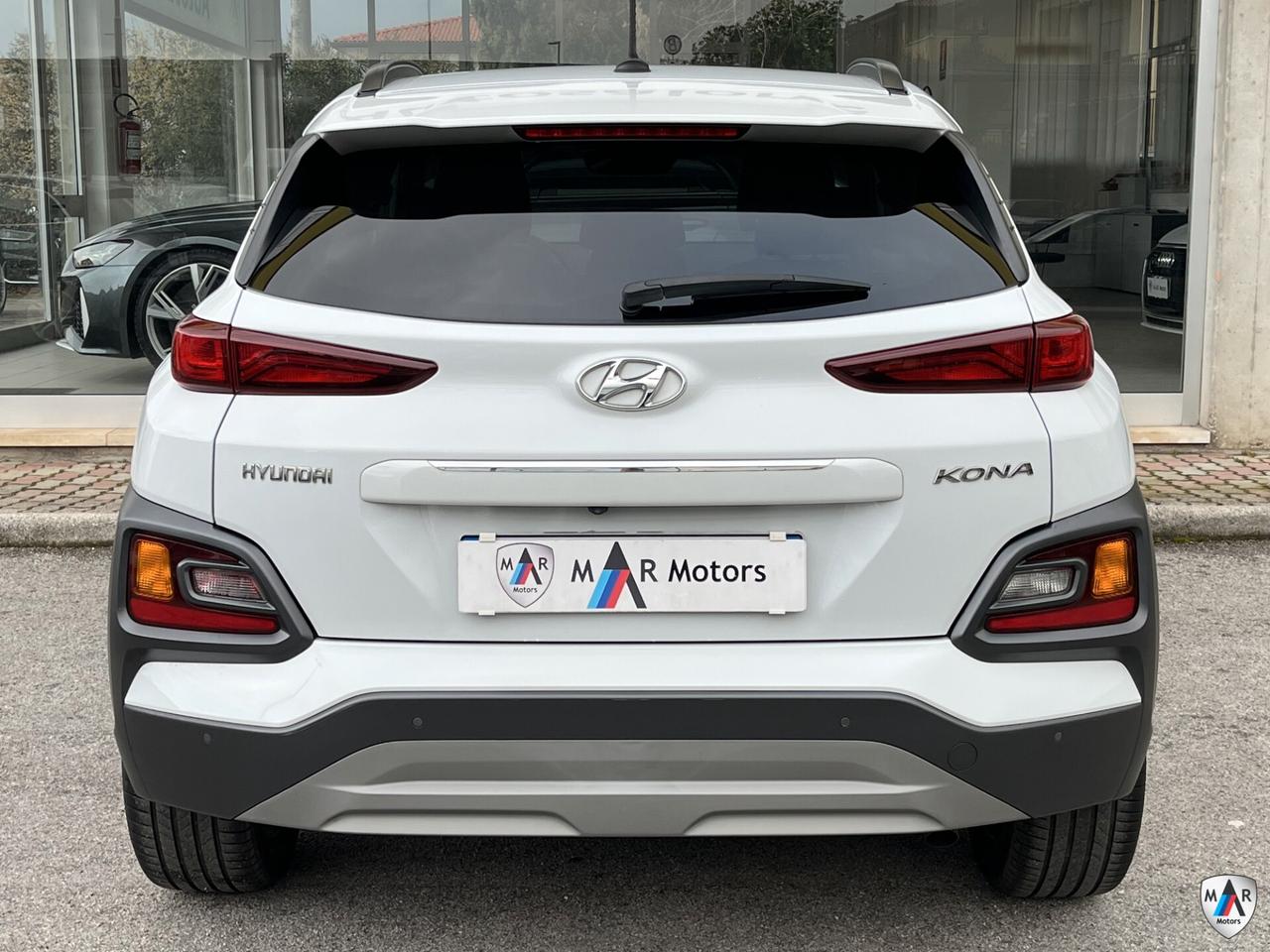 Hyundai Kona 1.6 CRDI 115 CV Style