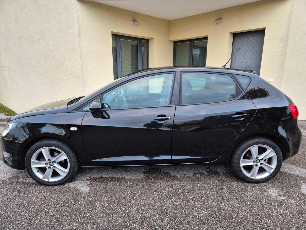 Seat Ibiza 1.4 TDI 90 CV CR 5p. FR