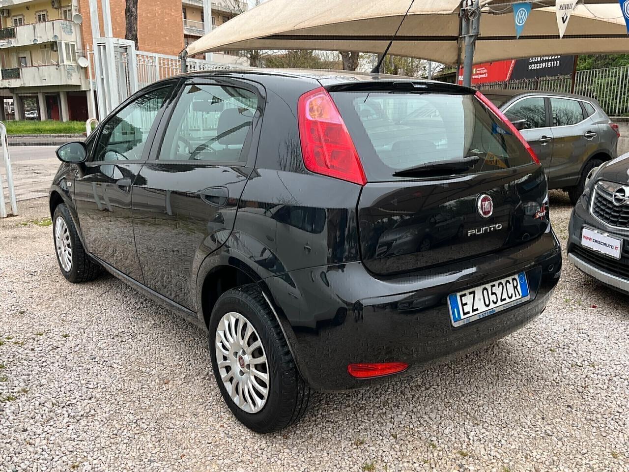 Fiat Punto 1400 METANO DI SERIEKM CERTIFICATI 2015
