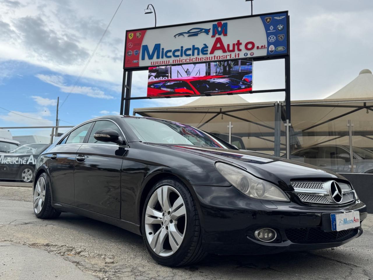 MERCEDES CLS 320 CDI 224 CV SPORT