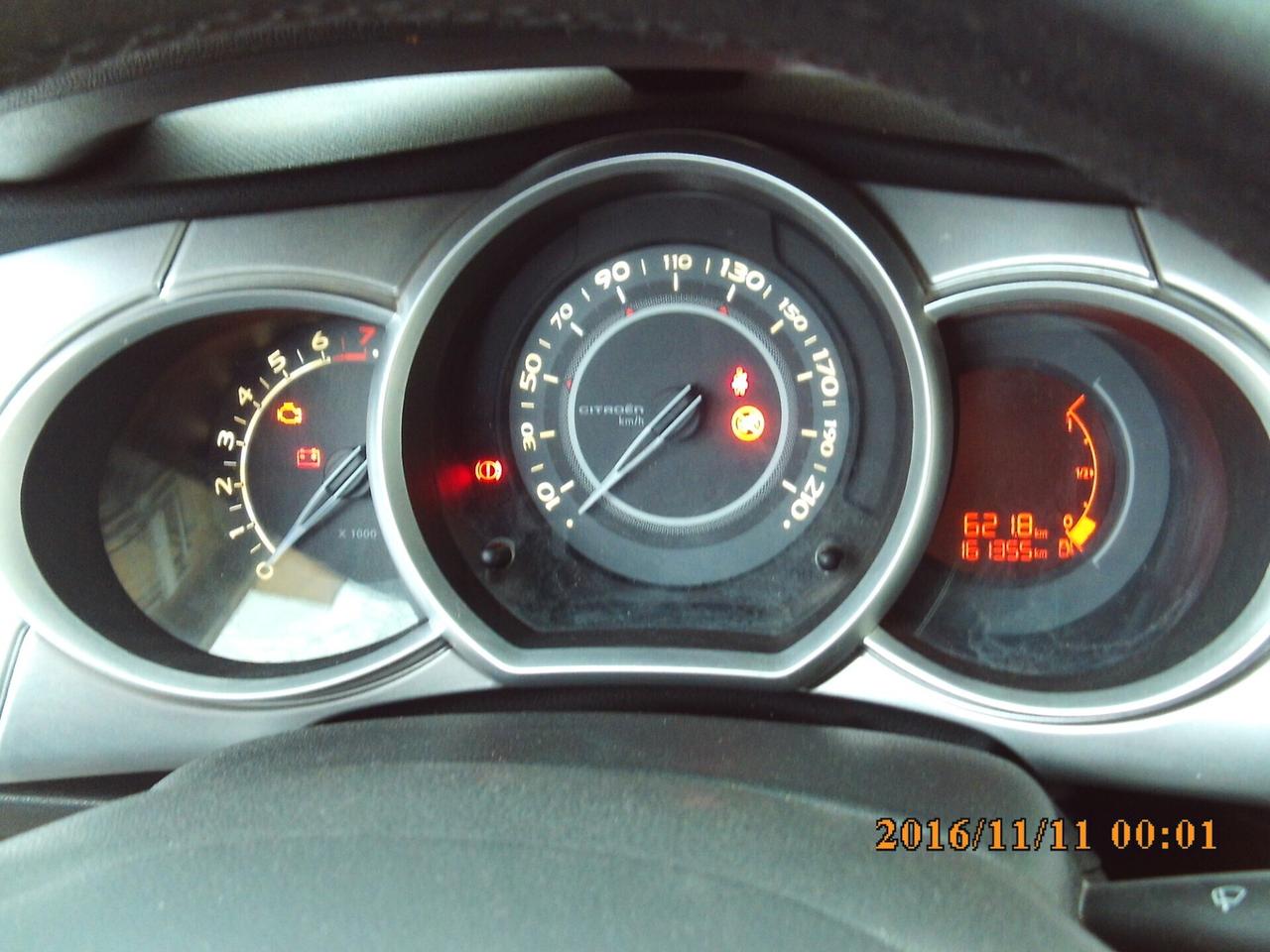 Citroen C3 1.4 Exclusive Style Eco Energy G