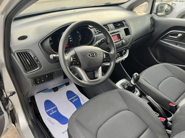 KIA Rio 1.4 CRDi WGT 5p. EX