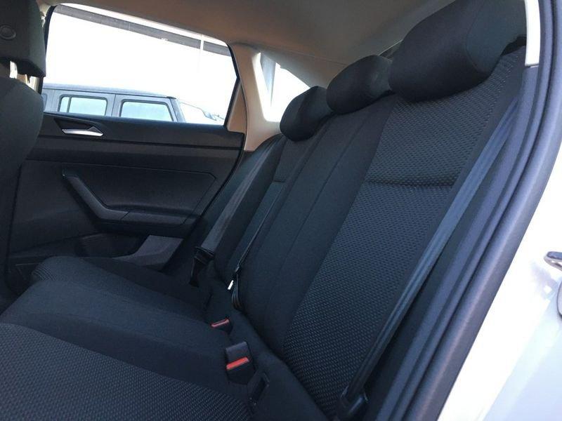 Volkswagen Taigo 1.0 TSI 95cv Life TAGLIANDO E GARANZIA INCLUSI
