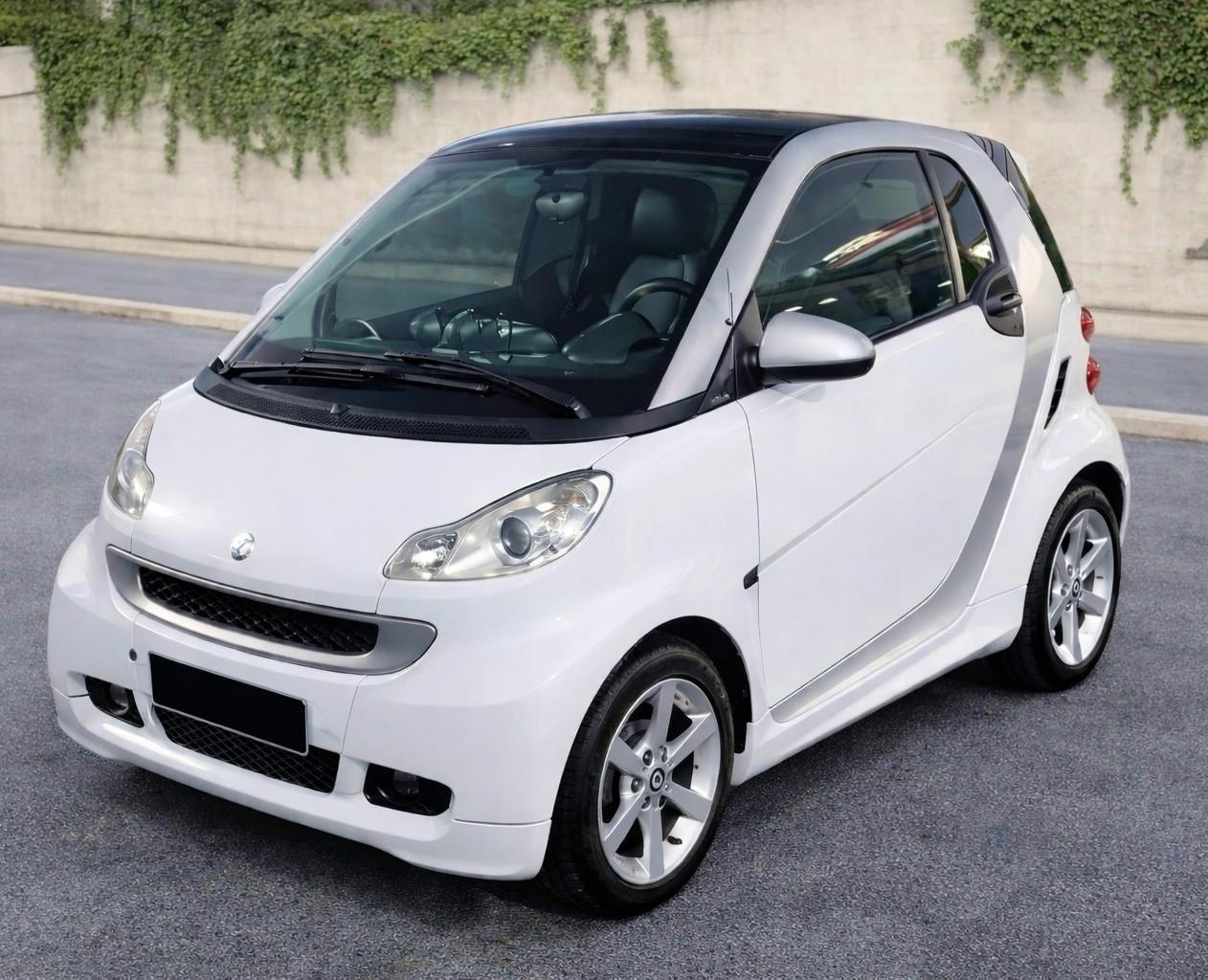 Smart ForTwo 800 40 kW coupé pulse cdi