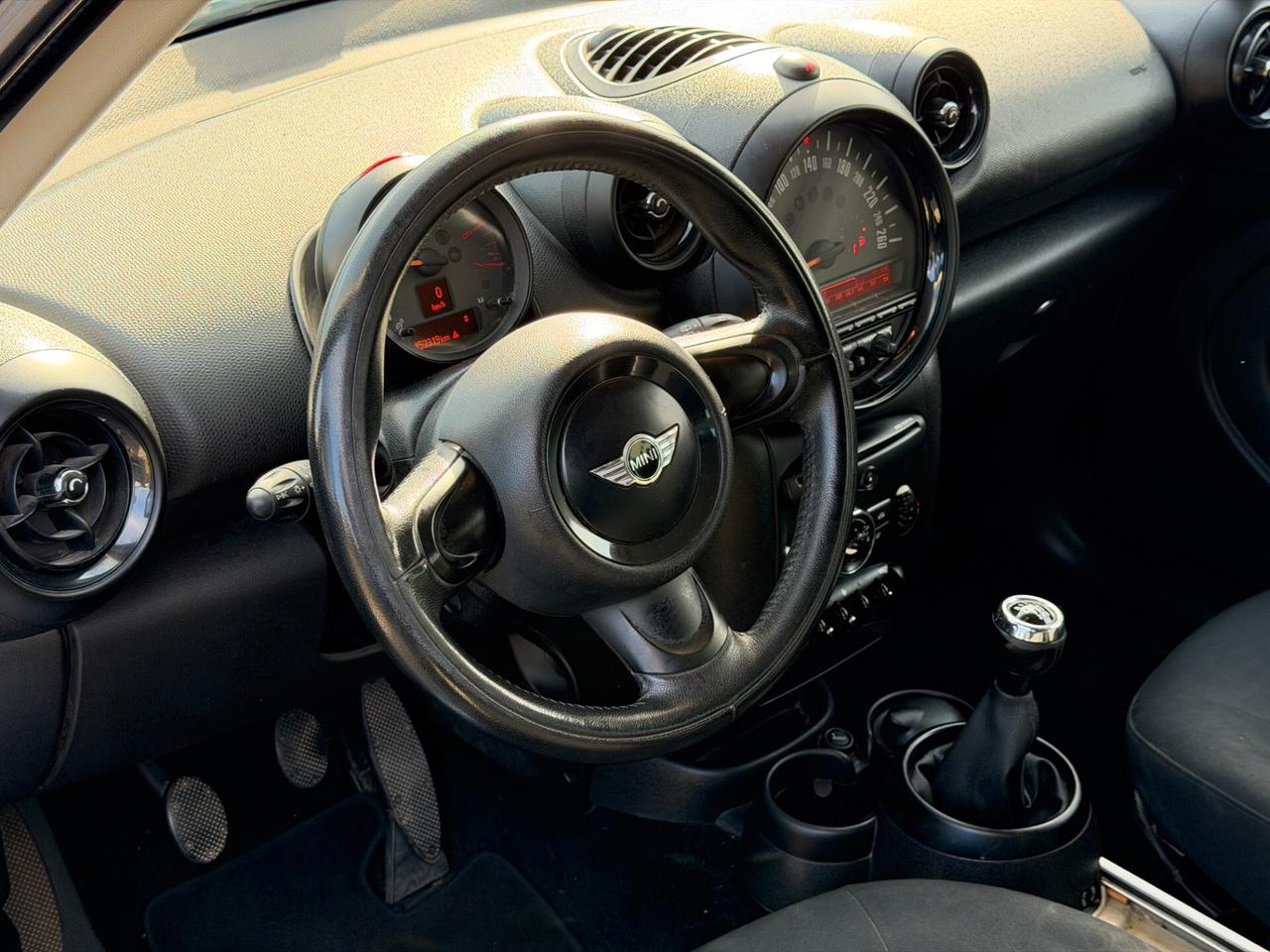 Mini One D Countryman 1.6 Cooper Business XL