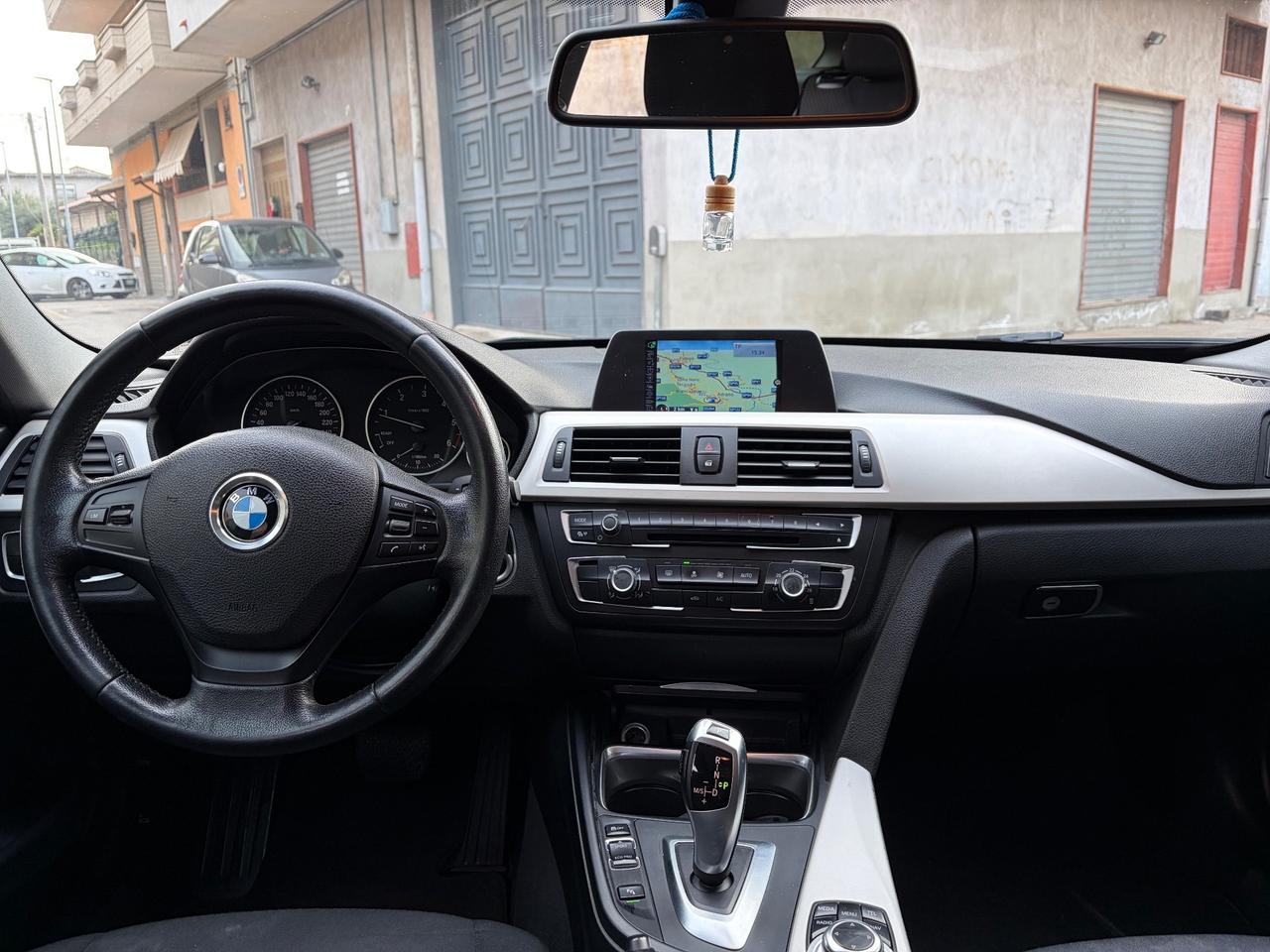 Bmw 316d Touring Modern
