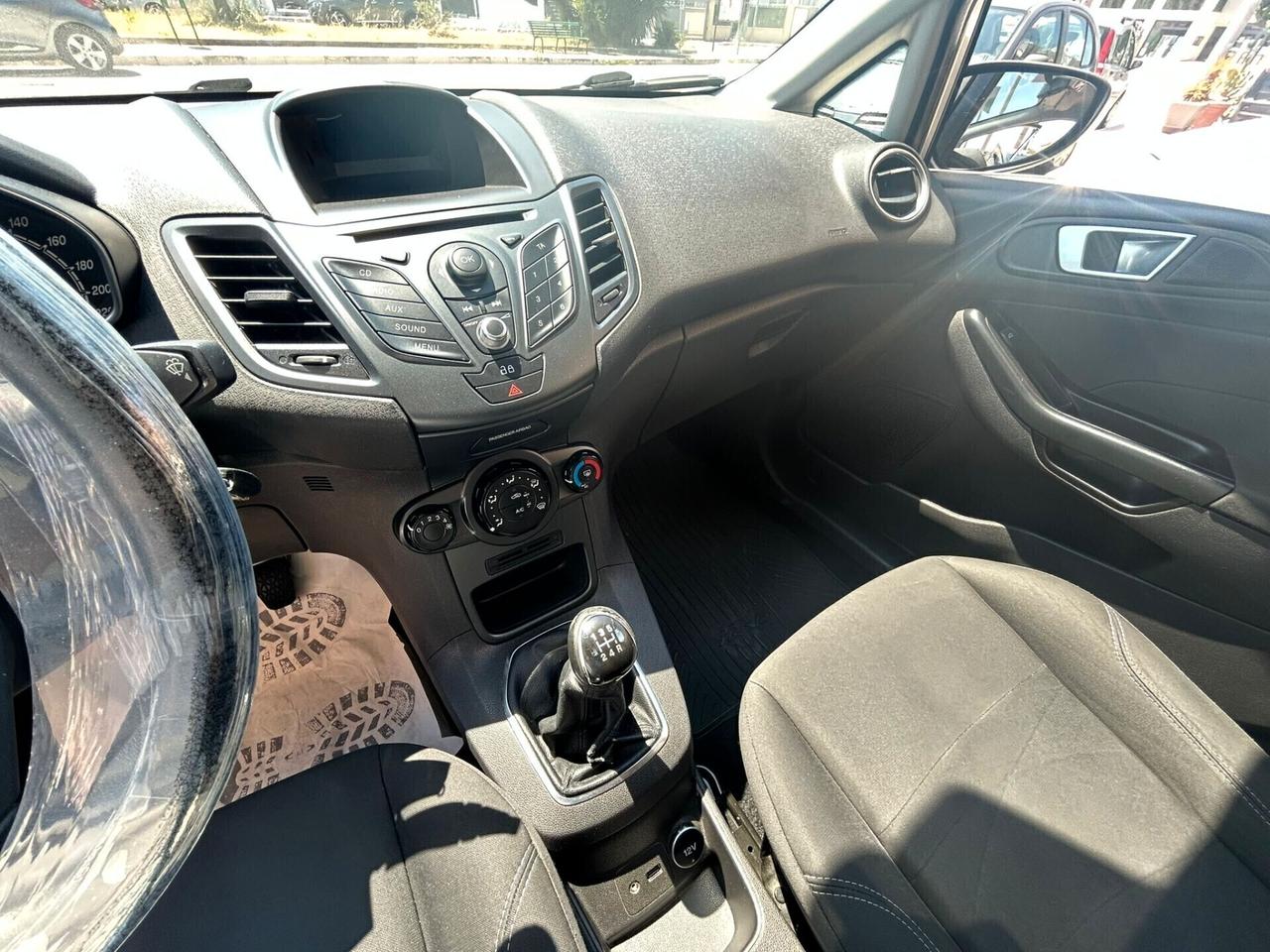 Ford 1.5 Diesel 2013