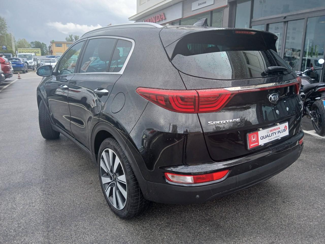 Kia Sportage 1.7 CRDI 2WD Cool