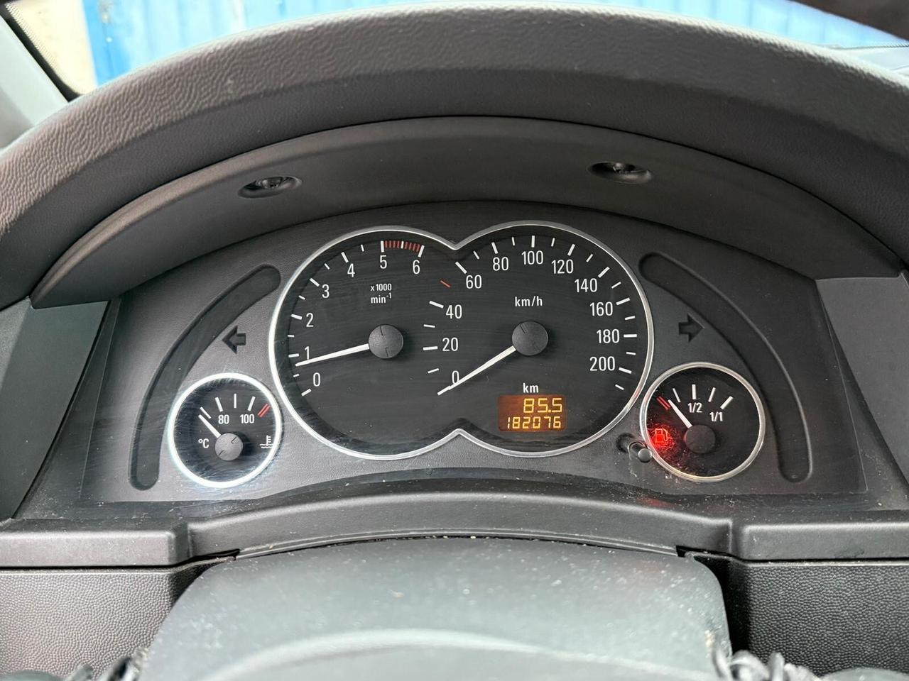 Opel Meriva 1.7 CDTI 101CV Cosmo