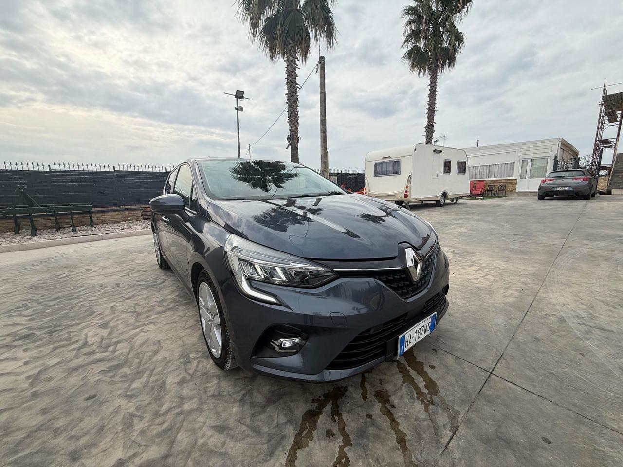 Renault Clio TCe 90 CV 5 porte Life