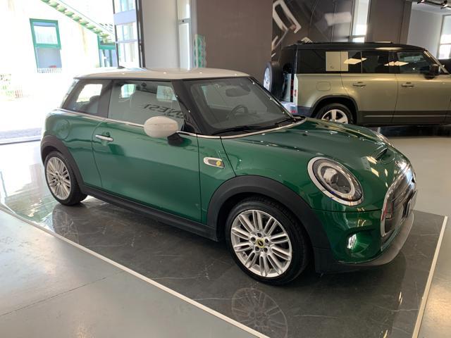 MINI Cooper SE S