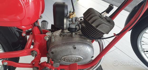 Moto cimatti 1967