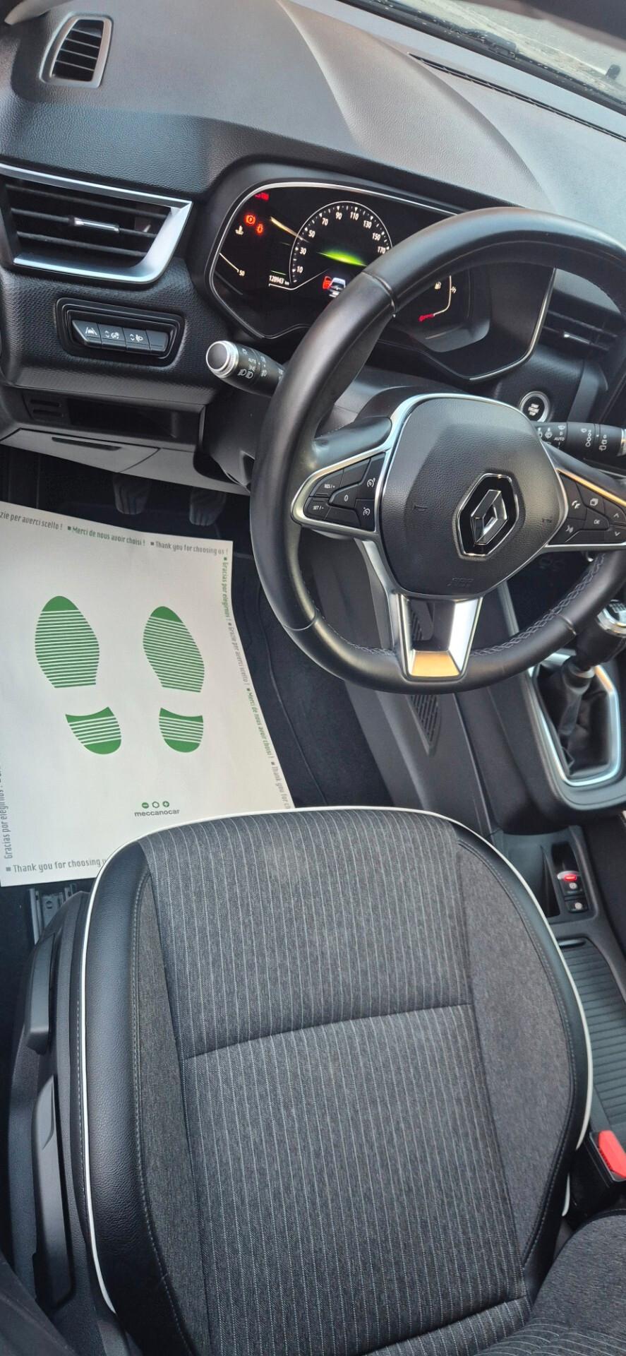 Renault Clio Blue dCi 85 CV 5 porte Intens