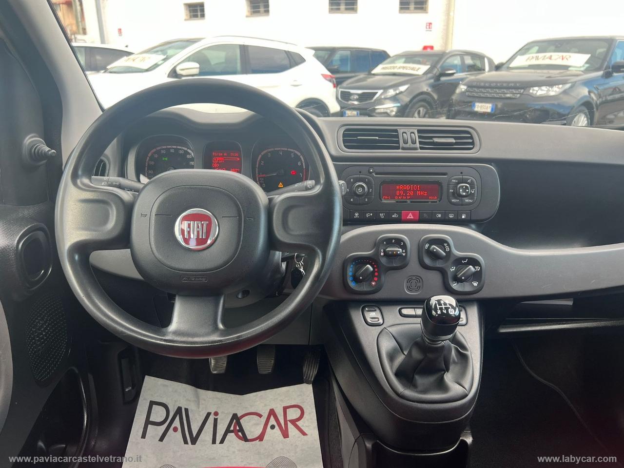 FIAT Panda 1.2 EasyPower Lounge