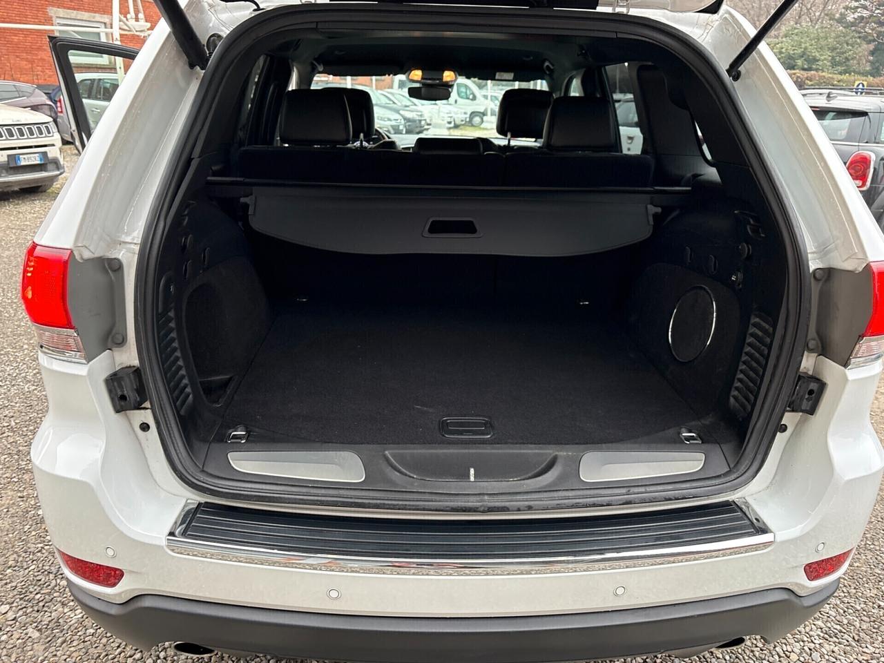 Jeep Grand Cherokee 3.0 CRD 250 CV Limited -Perfetta