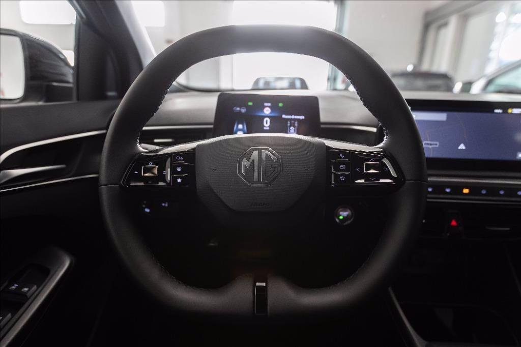 MG MG3 1.5 hybrid+ Luxury auto del 2025