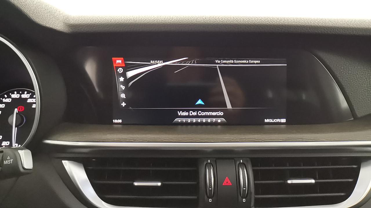 ALFA ROMEO Stelvio 2017 - Stelvio 2.2 t Executive Q4 210cv auto